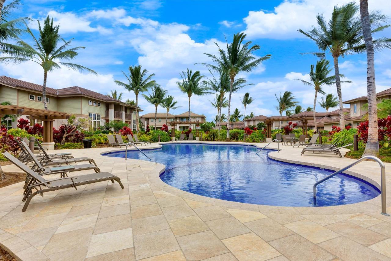 Waikoloa Colony Villas #1104 Exterior photo