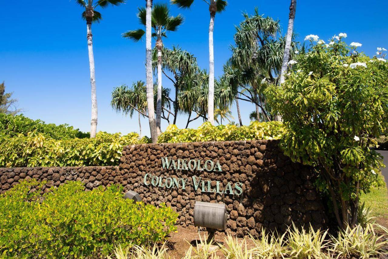 Waikoloa Colony Villas #1104 Exterior photo
